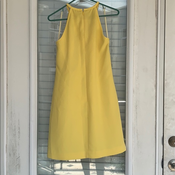 Yellow Banana Republic Dress - Picture 2 of 5